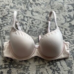Victoria's Secret Soft Pink Bra
